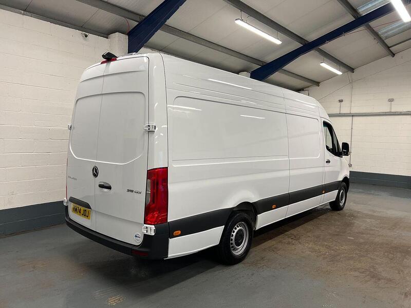 Used Mercedes-Benz Sprinter 2024 for sale - 76904164: Photo 5