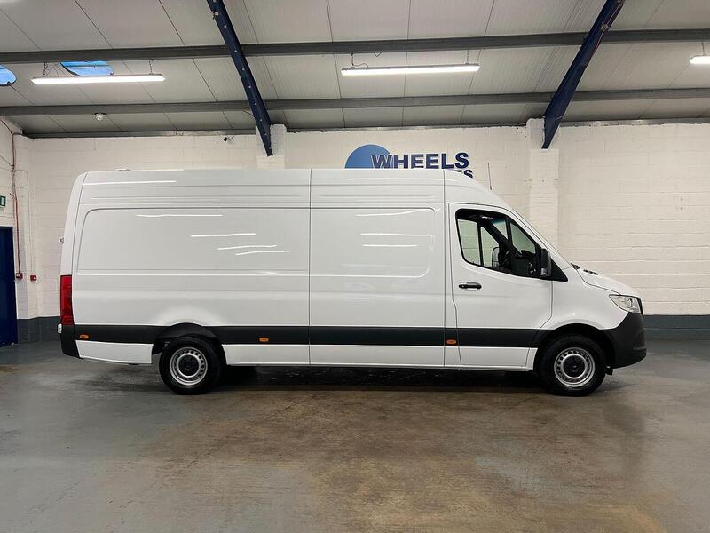 Used Mercedes-Benz Sprinter 2024 for sale - 76904164: Photo 6