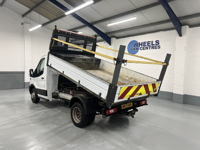 Used Ford Transit 2021 for sale - 77136939: Photo 2