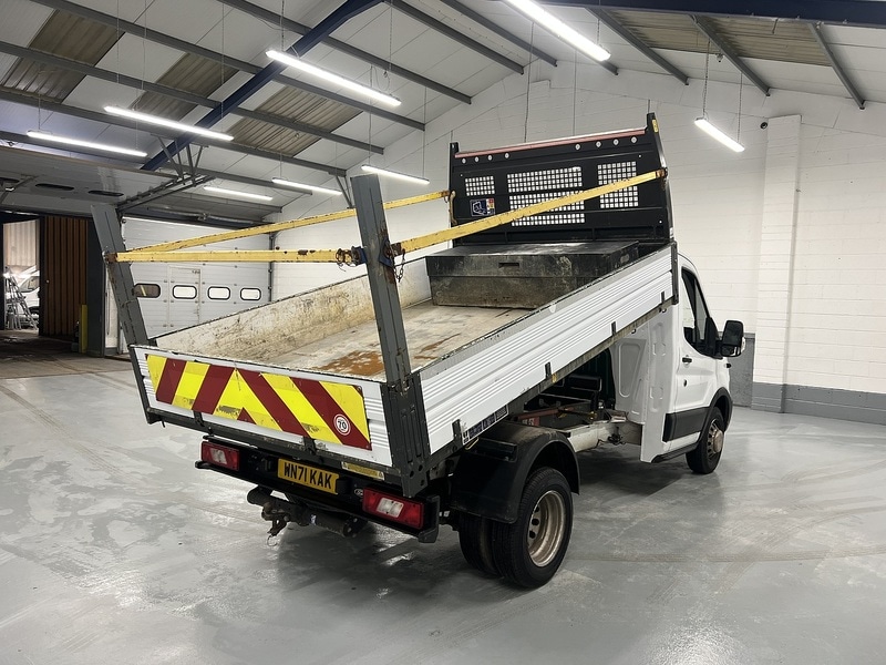 Used Ford Transit 2021 for sale - 77136939: Photo 3