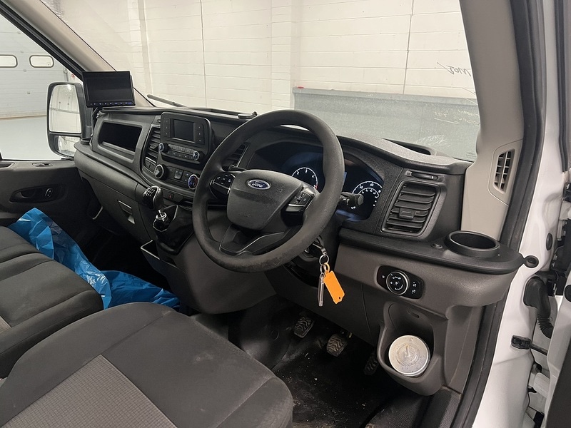 Used Ford Transit 2021 for sale - 77136939: Photo 5