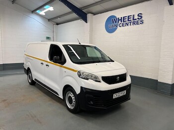 Used Peugeot Expert 2022 for sale - 75406674: Photo