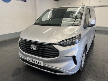 Used Ford Transit Custom 2024 for sale - 79233953: Photo