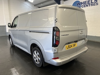 Used Ford Transit Custom 2024 for sale - 79233953: Photo
