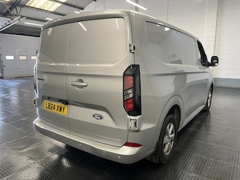 Used Ford Transit Custom 2024 for sale - 79233953: Photo