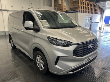 Used Ford Transit Custom 2024 for sale - 79233953: Photo
