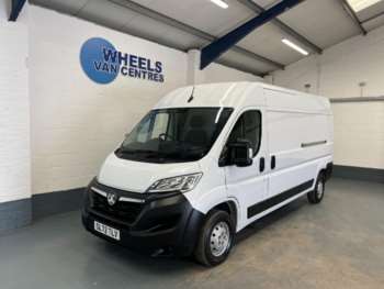 Used Vauxhall Movano 2022 for sale - 74856951: Photo