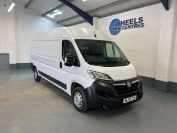 Used Vauxhall Movano 2022 for sale - 74856951: Photo