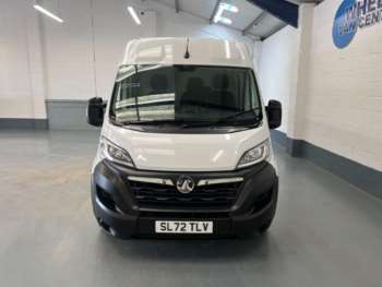 Used Vauxhall Movano 2022 for sale - 74856951: Photo
