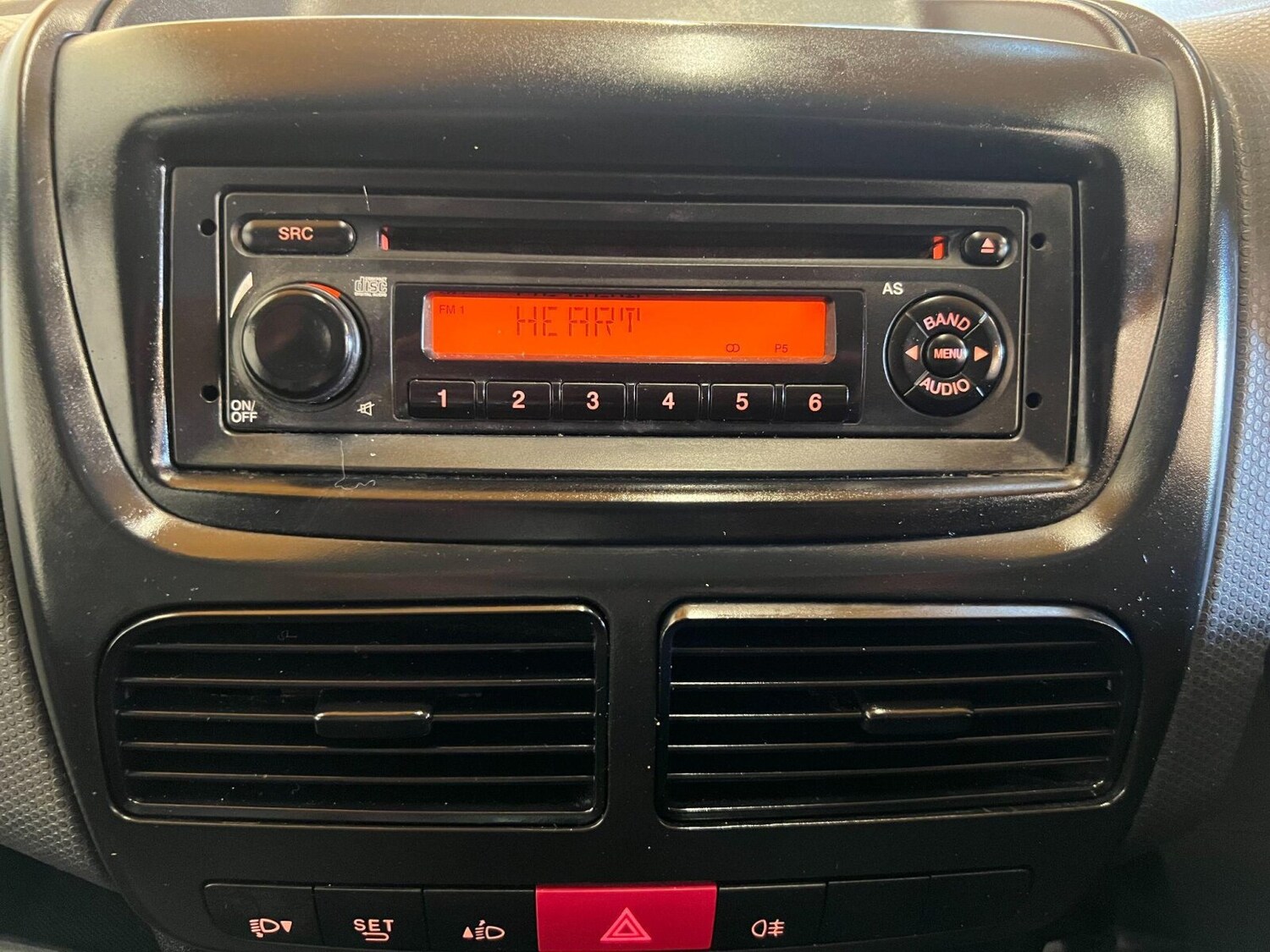 Vehicle 18