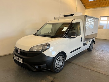 Used Fiat Doblo 2019 for sale - 75406673: Photo