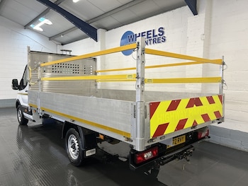 Used Ford Transit 2022 for sale - 78714359: Photo