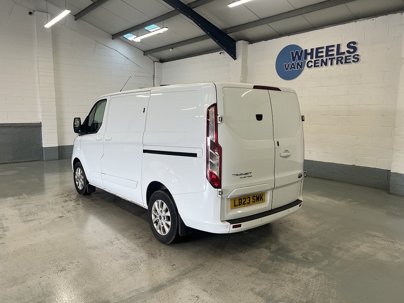 Used Ford Transit Custom 2023 for sale - 77817956: Photo 2