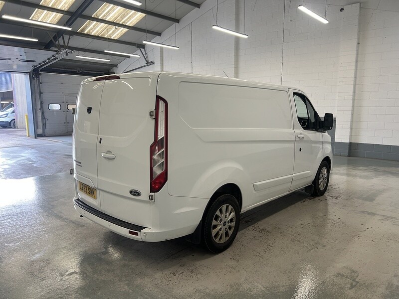 Used Ford Transit Custom 2023 for sale - 77817956: Photo 3