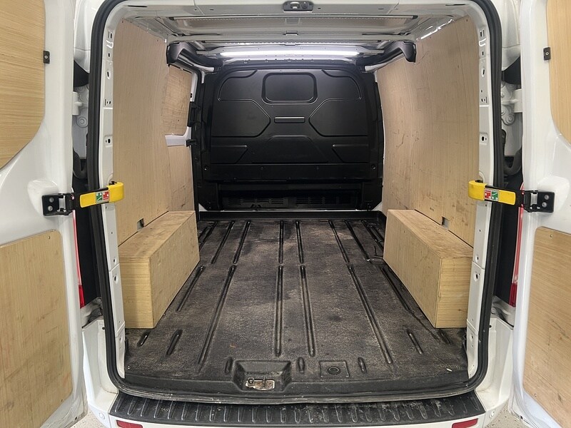 Used Ford Transit Custom 2023 for sale - 77817956: Photo 5