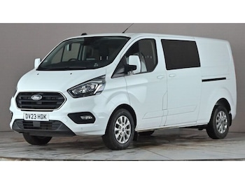 Used Ford Transit Custom 2023 for sale - 78122336: Photo