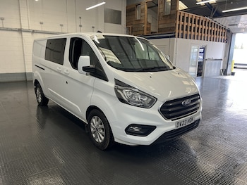 Used Ford Transit Custom 2023 for sale - 78122336: Photo