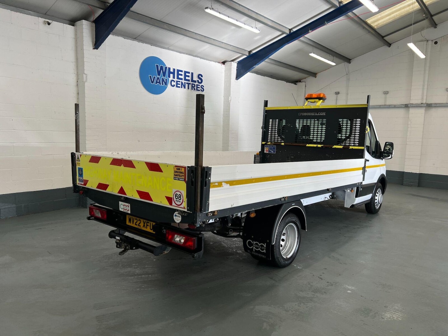 Used Ford Transit 2022 for sale - 76869800: Photo 12