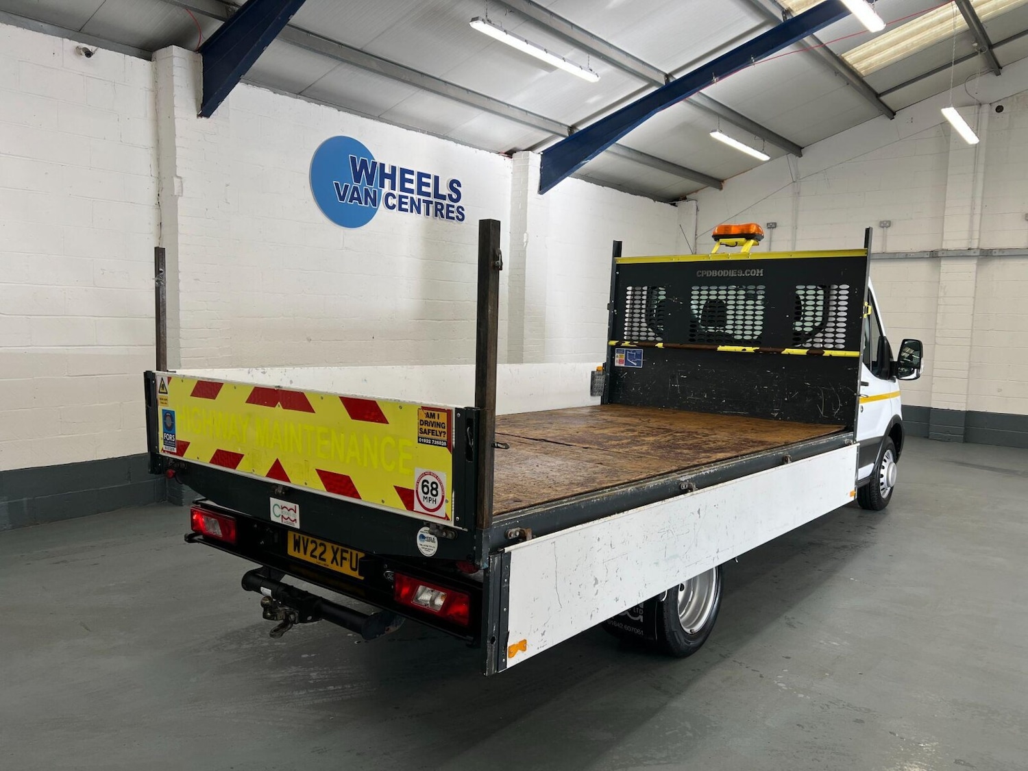 Used Ford Transit 2022 for sale - 76869800: Photo 13