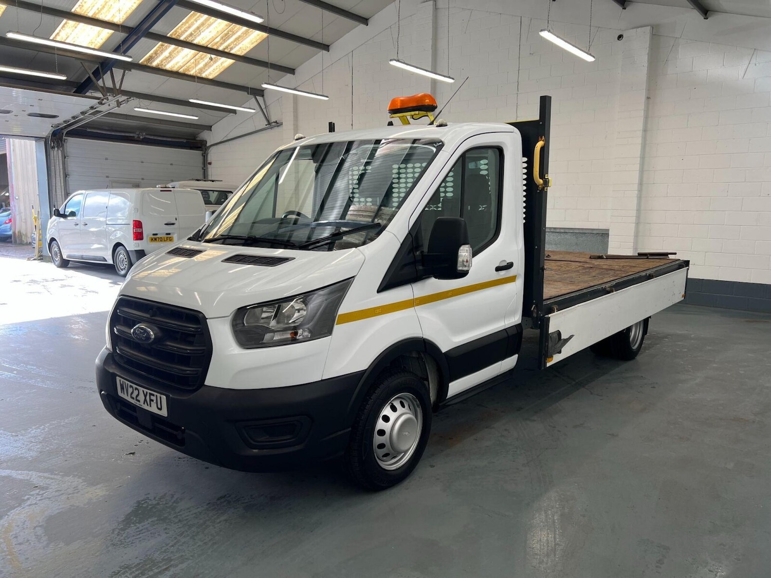 Used Ford Transit 2022 for sale - 76869800: Photo 6