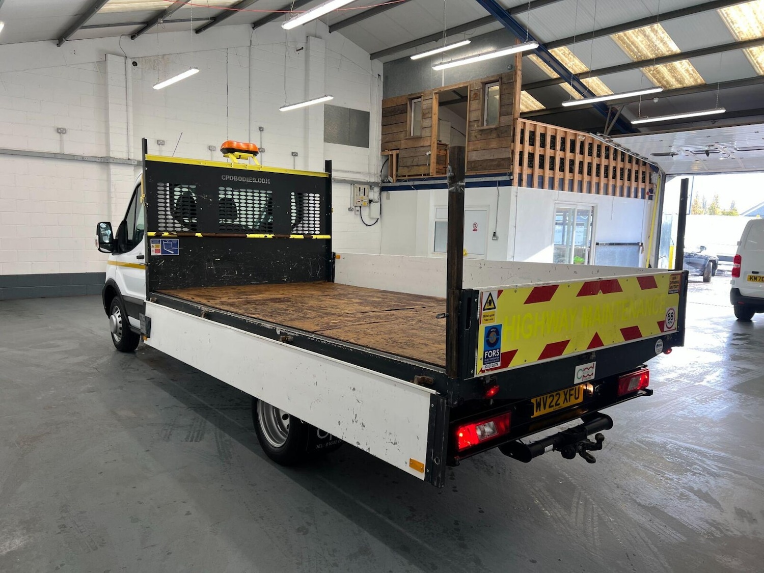 Used Ford Transit 2022 for sale - 76869800: Photo 8