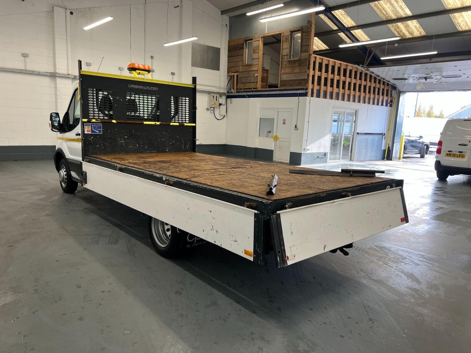 Used Ford Transit 2022 for sale - 76869800: Photo 9