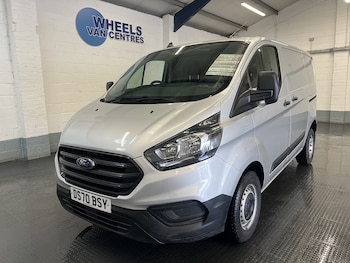 Used Ford Transit Custom 2020 for sale - 78272875: Photo