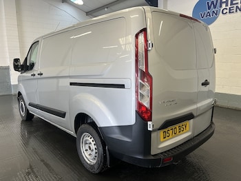 Used Ford Transit Custom 2020 for sale - 78272875: Photo