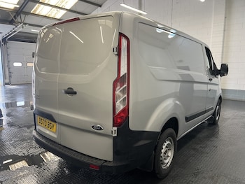 Used Ford Transit Custom 2020 for sale - 78272875: Photo