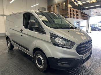 Used Ford Transit Custom 2020 for sale - 78272875: Photo