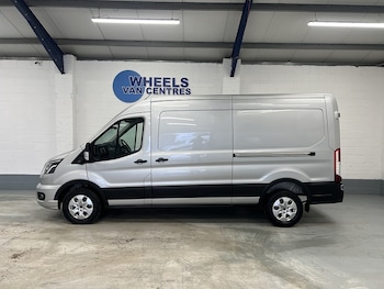 Used Ford Transit 2025 for sale - 77568389: Photo