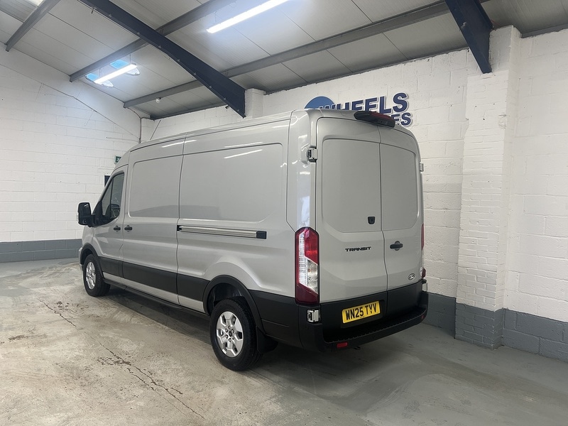 Used Ford Transit 2025 for sale - 77568389: Photo 3