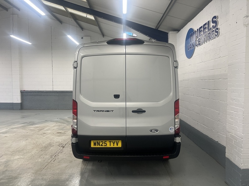 Used Ford Transit 2025 for sale - 77568389: Photo 4