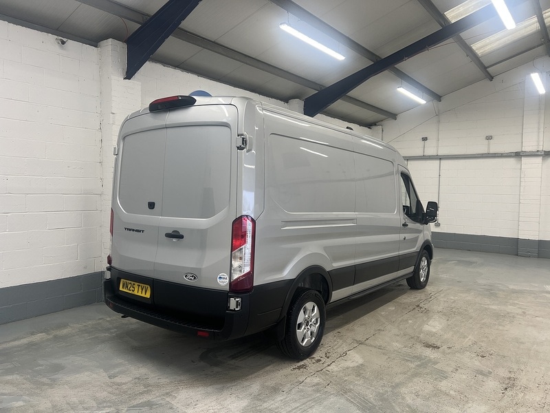 Used Ford Transit 2025 for sale - 77568389: Photo 5