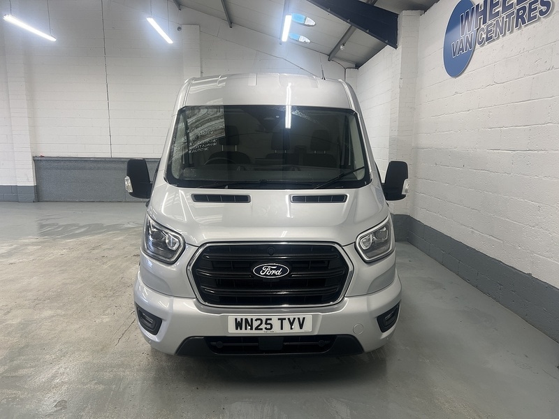 Used Ford Transit 2025 for sale - 77568389: Photo 8