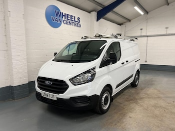 Ford - Transit Custom