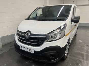 Used Renault Trafic 2021 for sale - 79436481: Photo