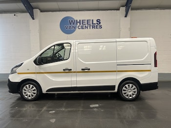 Used Renault Trafic 2021 for sale - 79436481: Photo