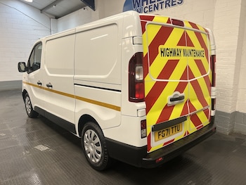 Used Renault Trafic 2021 for sale - 79436481: Photo