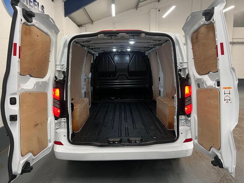 Used Ford Transit Custom 2024 for sale - 76904041: Photo 36