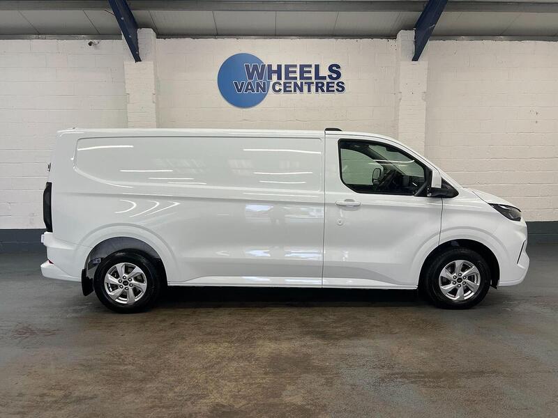 Used Ford Transit Custom 2024 for sale - 76904041: Photo 7