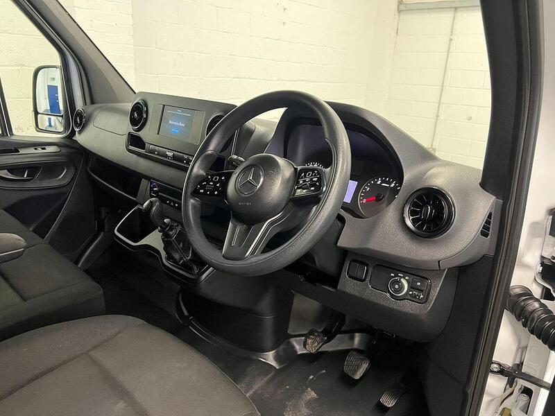 Used Mercedes-Benz Sprinter 2023 for sale - 76904227: Photo 19