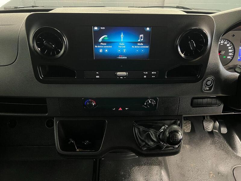 Used Mercedes-Benz Sprinter 2023 for sale - 76904227: Photo 22