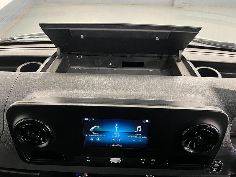 Used Mercedes-Benz Sprinter 2023 for sale - 76904227: Photo 25