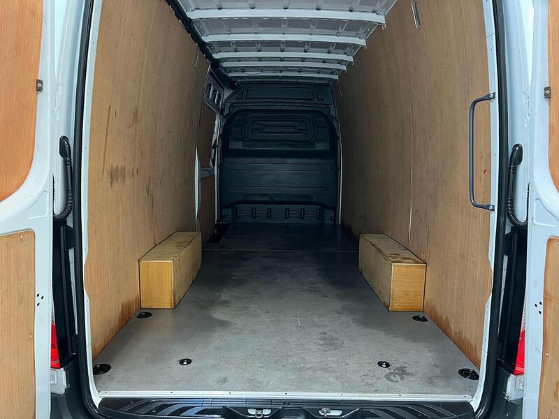 Used Mercedes-Benz Sprinter 2023 for sale - 76904227: Photo 27