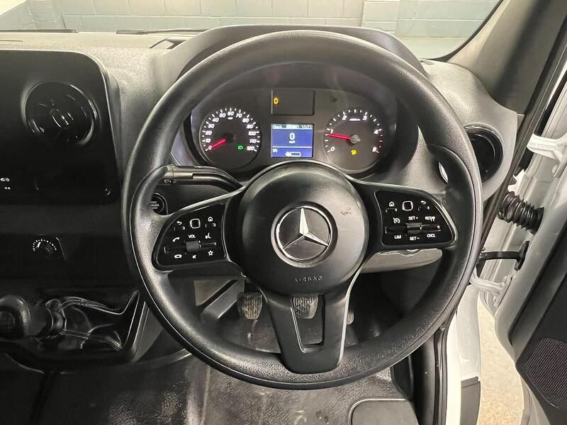 Used Mercedes-Benz Sprinter 2023 for sale - 76904227: Photo 28
