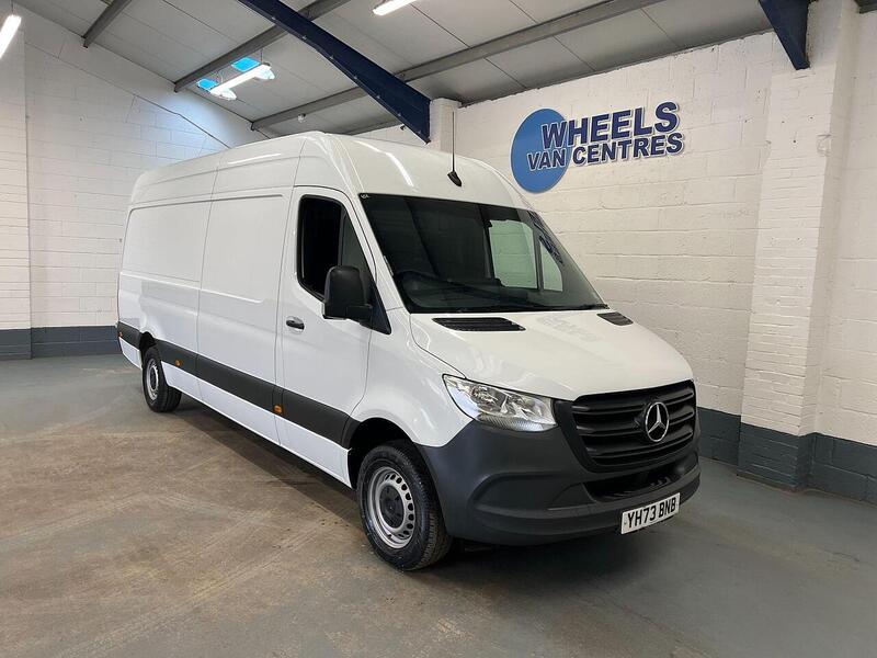 Used Mercedes-Benz Sprinter 2023 for sale - 76904227: Photo 3