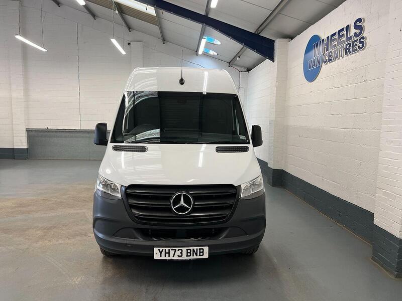 Used Mercedes-Benz Sprinter 2023 for sale - 76904227: Photo 4