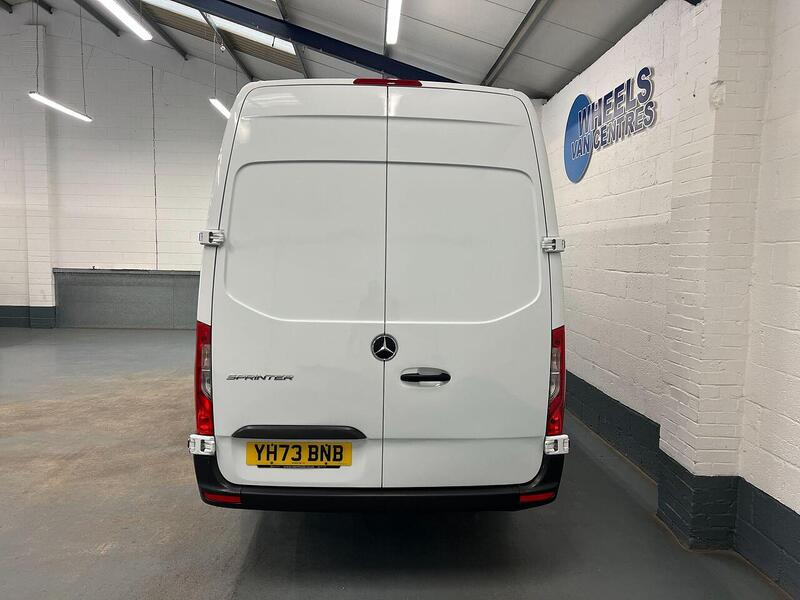 Used Mercedes-Benz Sprinter 2023 for sale - 76904227: Photo 6