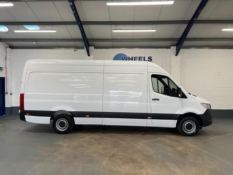 Used Mercedes-Benz Sprinter 2023 for sale - 76904227: Photo 7